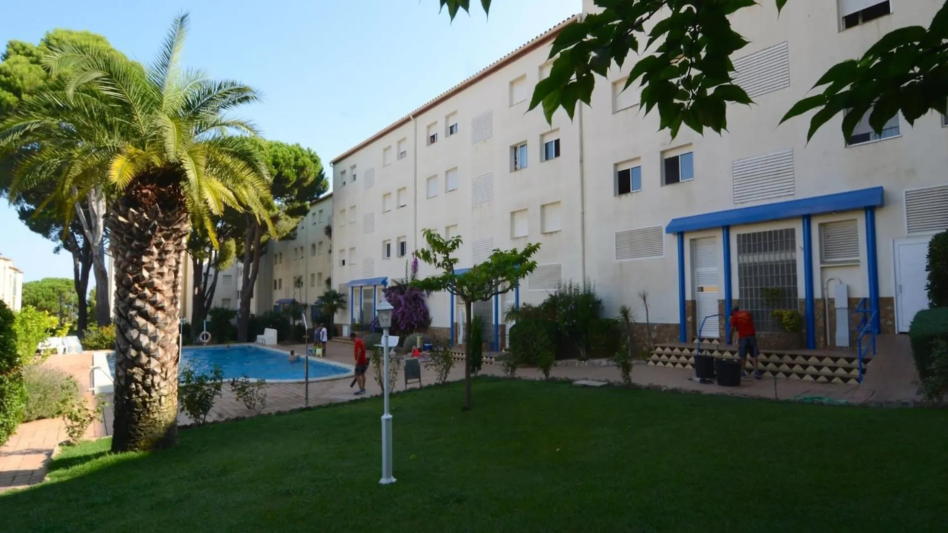 Magda Park J 2 B Appartement L' Escala