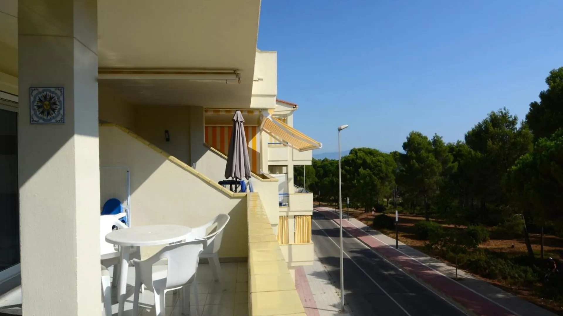 Magda Park J 2 B Appartement L' Escala 0*,  Spanje