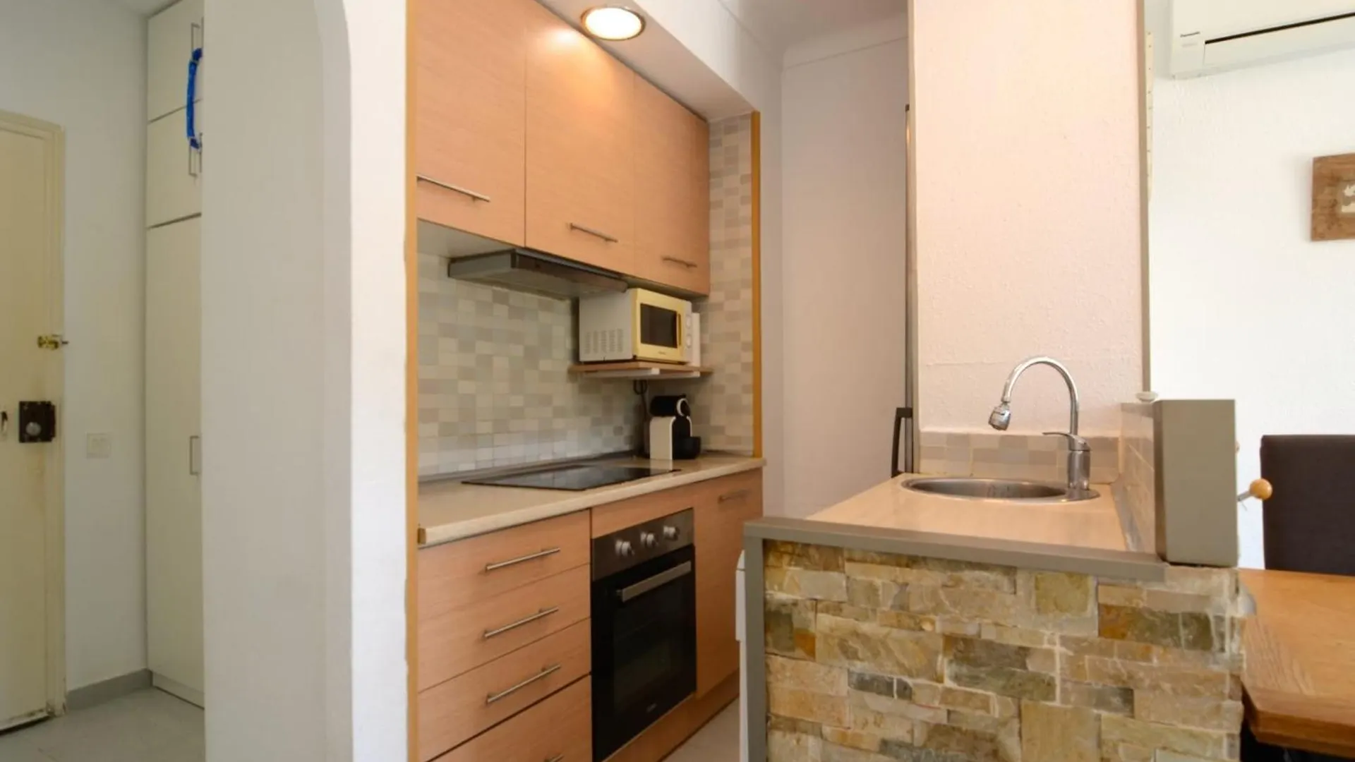 Magda Park J 2 B Appartement L' Escala Spanje