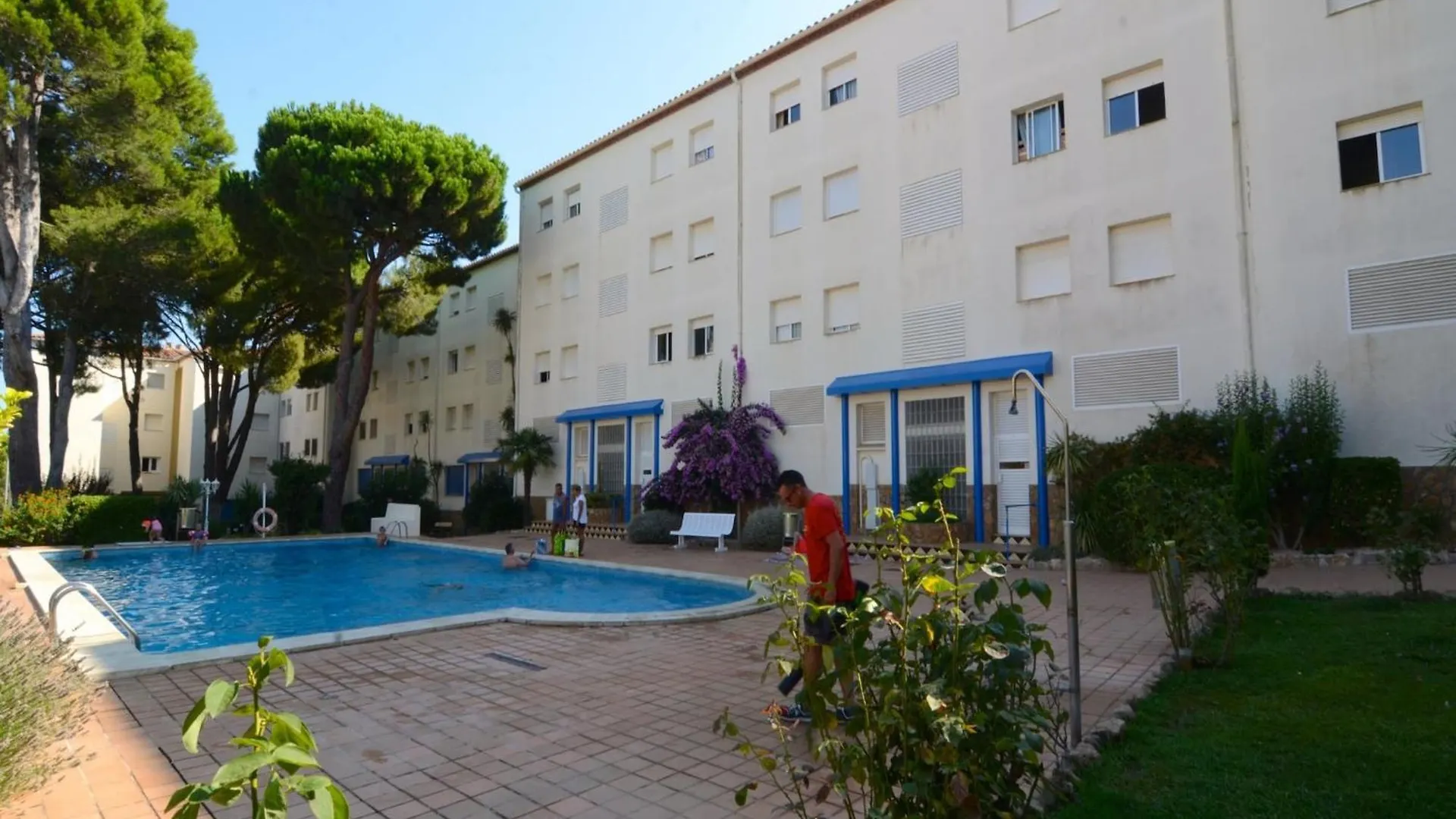 Magda Park J 2 B Appartement L' Escala Spanje
