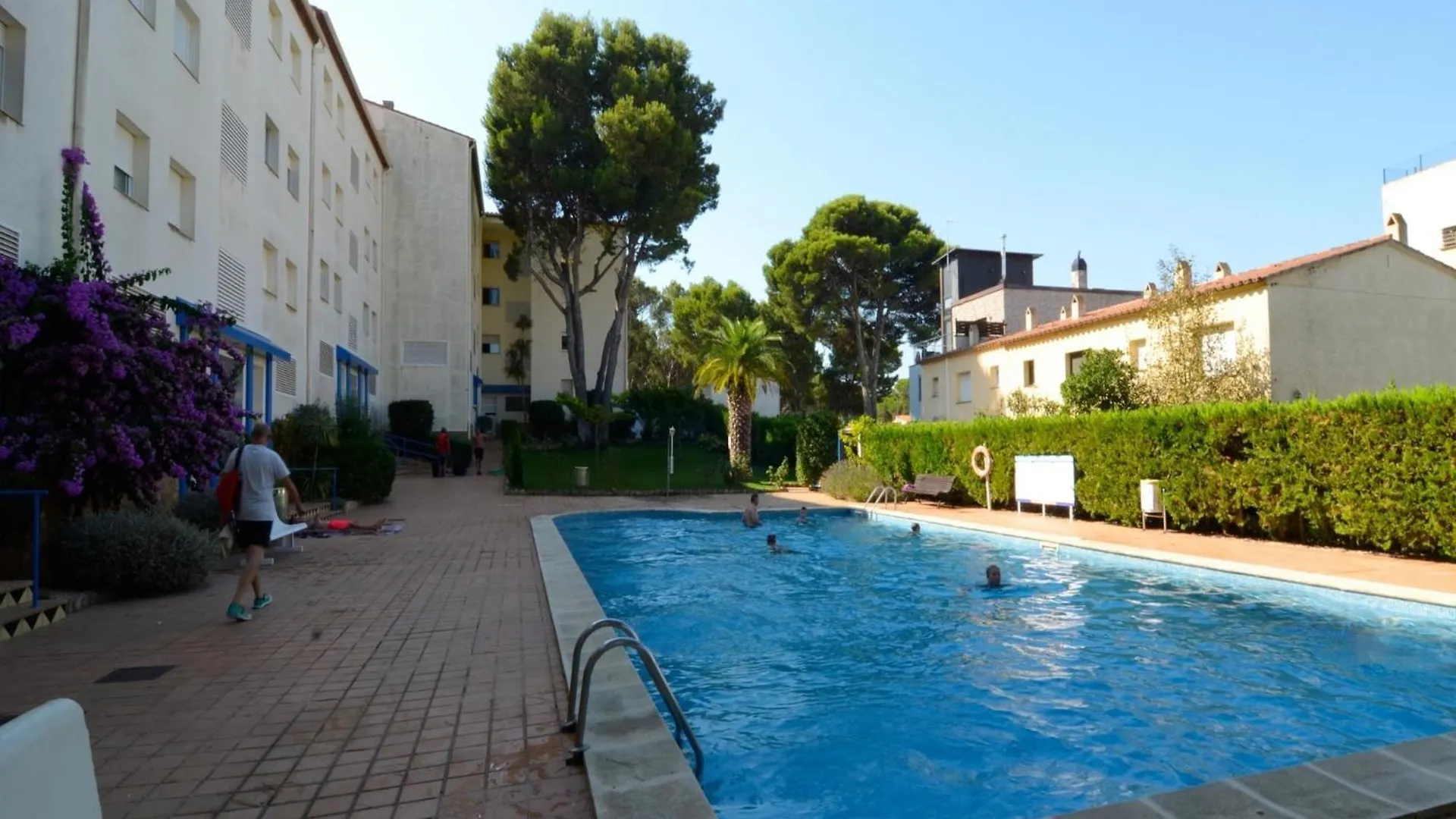 Magda Park J 2 B Appartement L' Escala