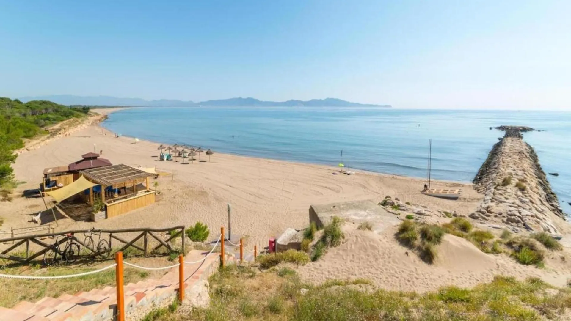 Magda Park J 2 B Appartement L' Escala 0*,  Spanje